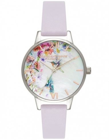 Zegarek damski Olivia Burton Painterly Prints OB16PP50