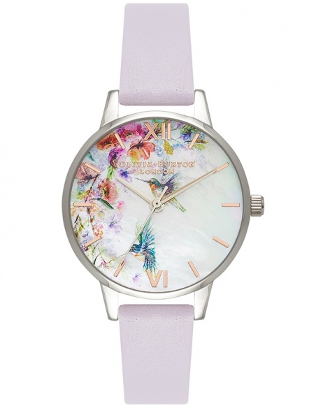 Zegarek damski Olivia Burton Painterly Prints OB16PP50