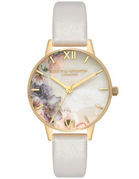 Zegarek damski Olivia Burton Watercolour Florals OB16PP45