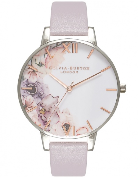 Zegarek damski Olivia Burton Watercolour Florals OB16PP32