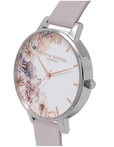 Zegarek damski Olivia Burton Watercolour Florals OB16PP32