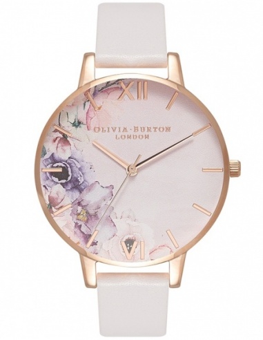 Zegarek damski Olivia Burton Watercolour Florals OB16PP31