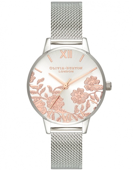 Zegarek damski Olivia Burton Lace Detail OB16MV90
