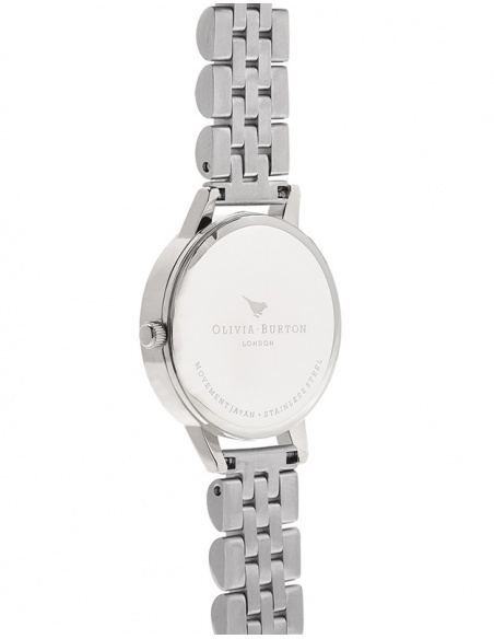 Zegarek damski Olivia Burton Mother of Pearl OB16MOP02