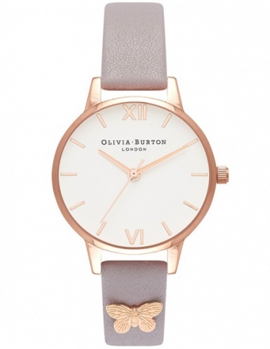 Zegarek damski Olivia Burton Embellished Strap OB16MDW39