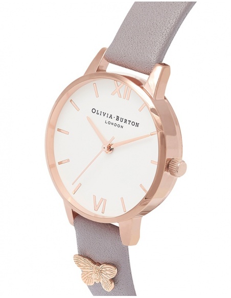 Zegarek damski Olivia Burton Embellished Strap OB16MDW39