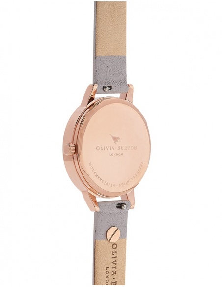 Zegarek damski Olivia Burton Embellished Strap OB16MDW39