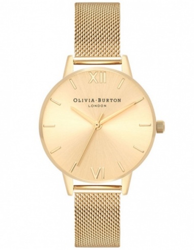 Zegarek damski Olivia Burton Sunray Dial OB16MD85