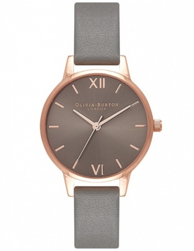 Zegarek damski Olivia Burton Sunray Dial OB16MD78