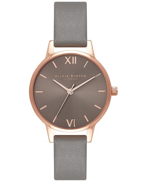 Zegarek damski Olivia Burton Sunray Dial OB16MD78