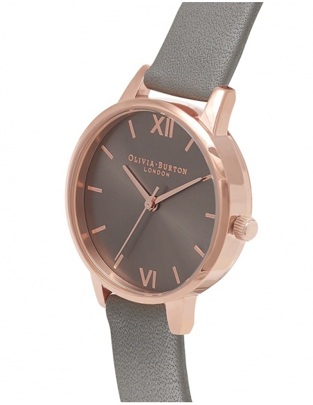 Zegarek damski Olivia Burton Sunray Dial OB16MD78