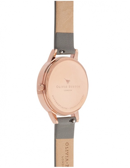 Zegarek damski Olivia Burton Sunray Dial OB16MD78