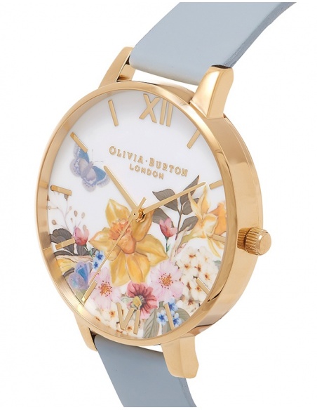 Zegarek damski Olivia Burton Enchanted Garden OB16FS96