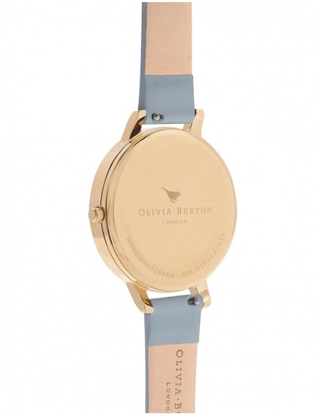Zegarek damski Olivia Burton Enchanted Garden OB16FS96