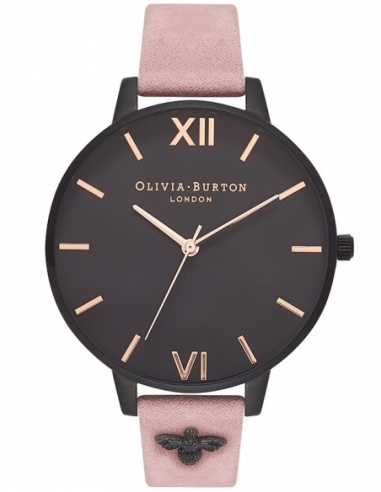 Zegarek damski Olivia Burton Embellished Strap OB16ES09