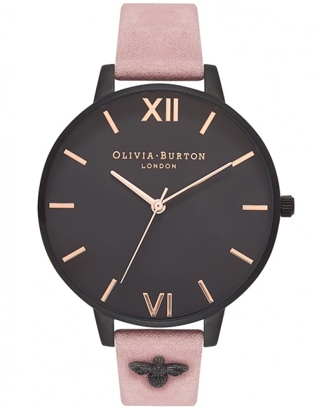 Zegarek damski Olivia Burton Embellished Strap OB16ES09