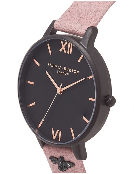 Zegarek damski Olivia Burton Embellished Strap OB16ES09