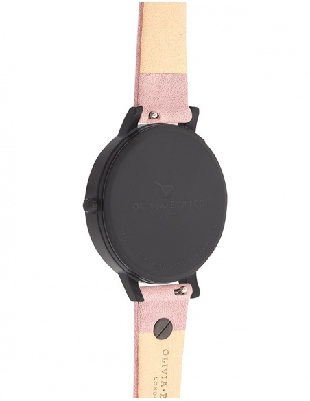 Zegarek damski Olivia Burton Embellished Strap OB16ES09