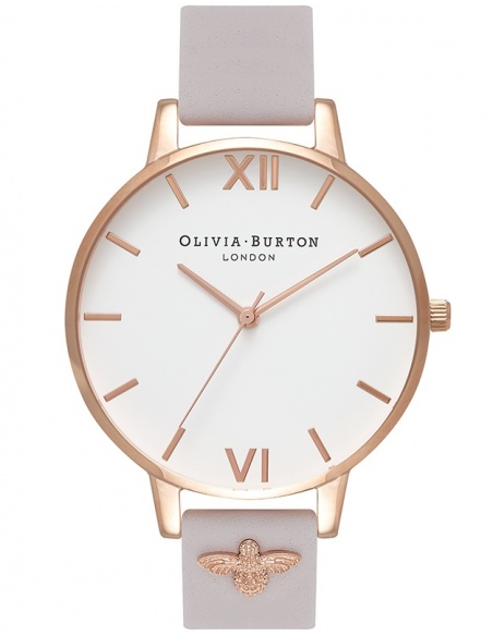 Zegarek damski Olivia Burton Embellished Strap OB16ES02