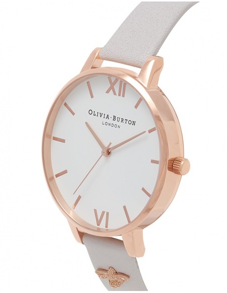 Zegarek damski Olivia Burton Embellished Strap OB16ES02