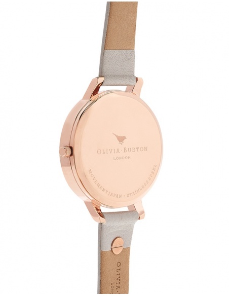 Zegarek damski Olivia Burton Embellished Strap OB16ES02