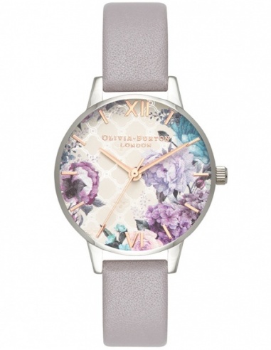 Zegarek damski Olivia Burton Glasshouse OB16EG104