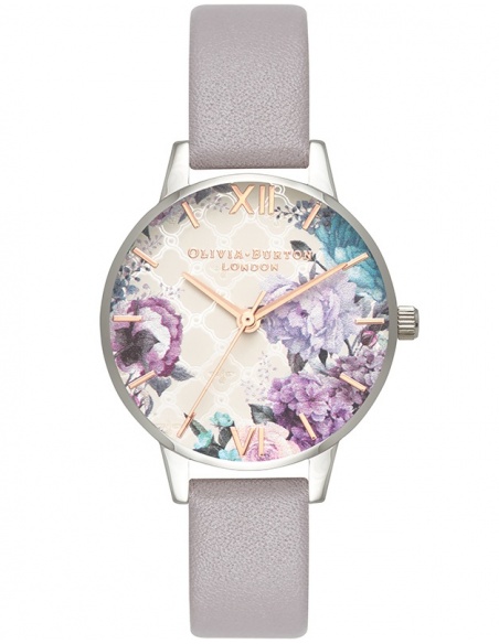 Zegarek damski Olivia Burton Glasshouse OB16EG104