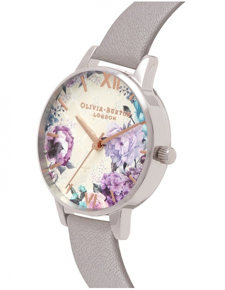 Zegarek damski Olivia Burton Glasshouse OB16EG104