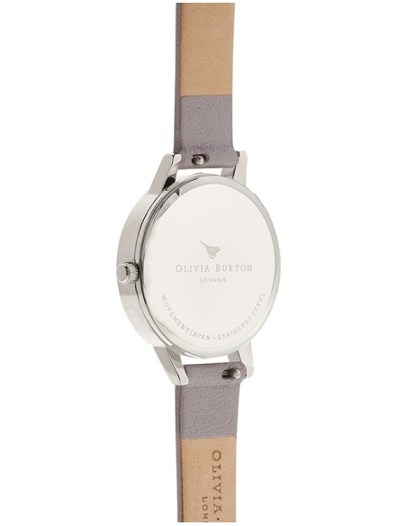 Zegarek damski Olivia Burton Glasshouse OB16EG104