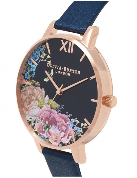 Zegarek damski Olivia Burton Enchanted Garden OB16EG102