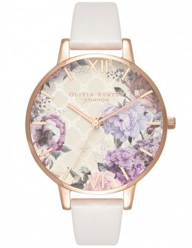 Zegarek damski Olivia Burton Glasshouse OB16EG97