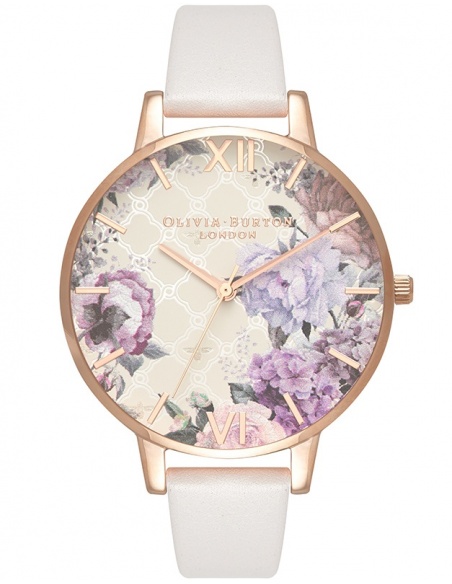 Zegarek damski Olivia Burton Glasshouse OB16EG97