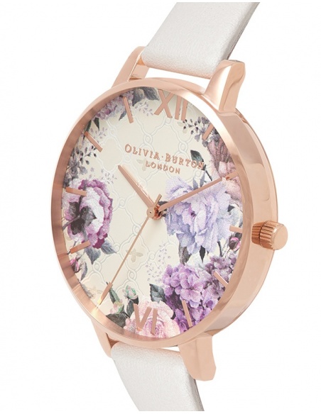 Zegarek damski Olivia Burton Glasshouse OB16EG97