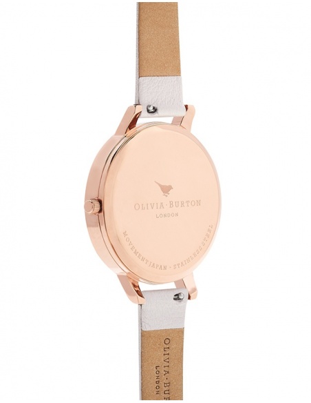 Zegarek damski Olivia Burton Glasshouse OB16EG97