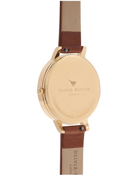 Zegarek damski Olivia Burton Enchanted Garden OB16EG94
