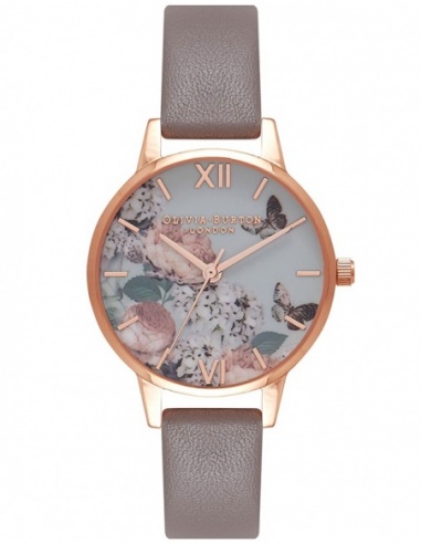 Zegarek damski Olivia Burton Signature Florals OB16EG67