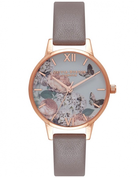 Zegarek damski Olivia Burton Signature Florals OB16EG67