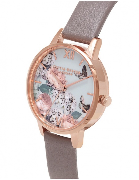 Zegarek damski Olivia Burton Signature Florals OB16EG67