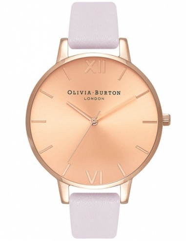 Zegarek damski Olivia Burton Sunray Dial OB16BD110