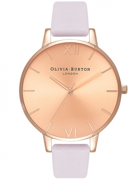Zegarek damski Olivia Burton Sunray Dial OB16BD110