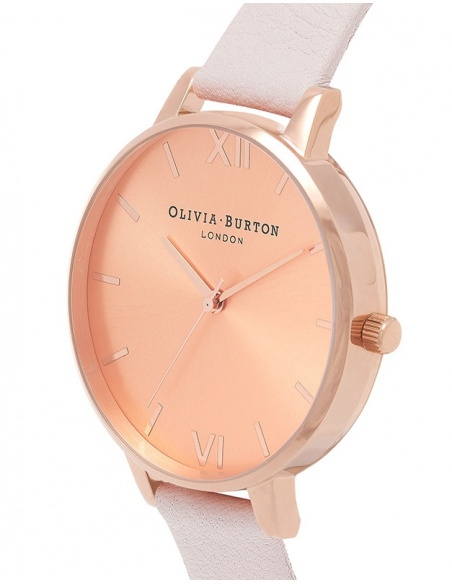 Zegarek damski Olivia Burton Sunray Dial OB16BD110