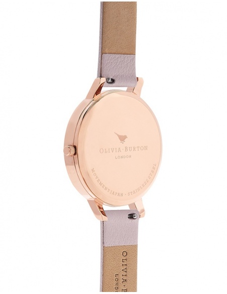 Zegarek damski Olivia Burton Sunray Dial OB16BD110