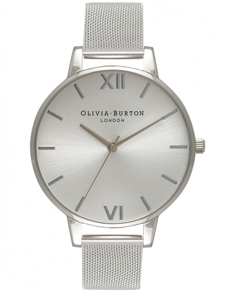 Zegarek damski Olivia Burton Sunray Dial OB16BD104
