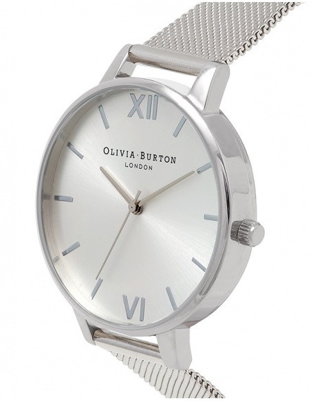 Zegarek damski Olivia Burton Sunray Dial OB16BD104