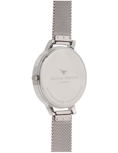 Zegarek damski Olivia Burton Sunray Dial OB16BD104