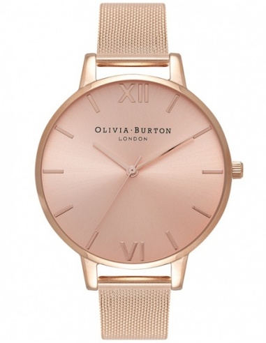 Zegarek damski Olivia Burton Sunray Dial OB16BD102