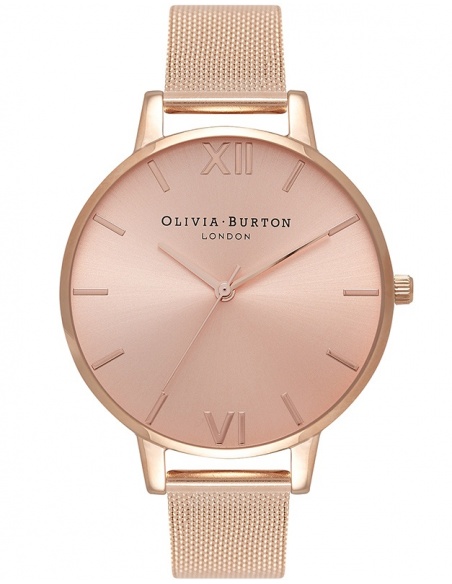 Zegarek damski Olivia Burton Sunray Dial OB16BD102