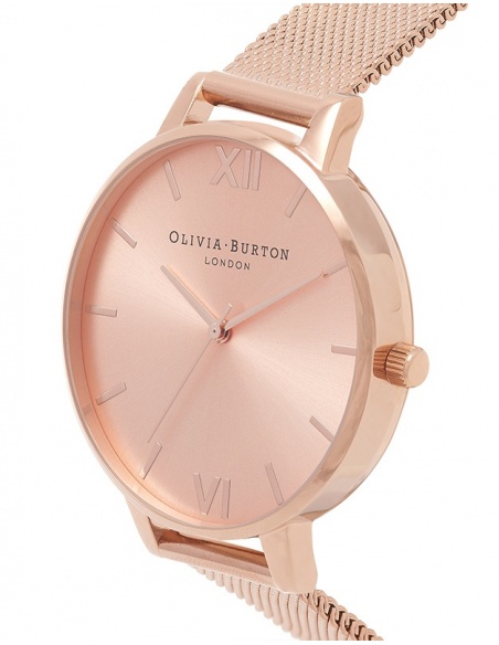 Zegarek damski Olivia Burton Sunray Dial OB16BD102