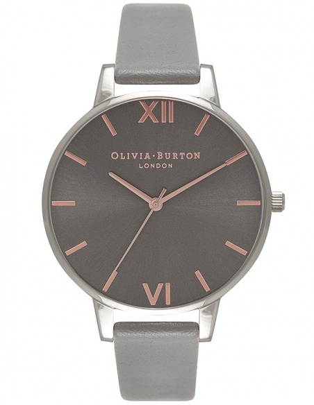 Zegarek damski Olivia Burton Big Dial OB16BD90