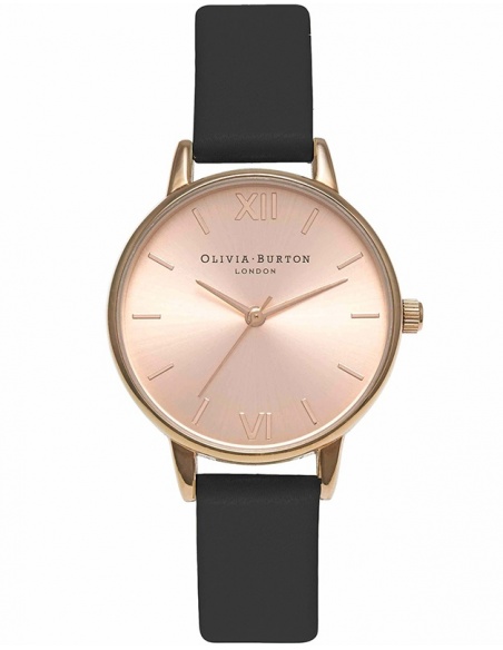 Zegarek damski Olivia Burton Sunray Dial OB15MD39